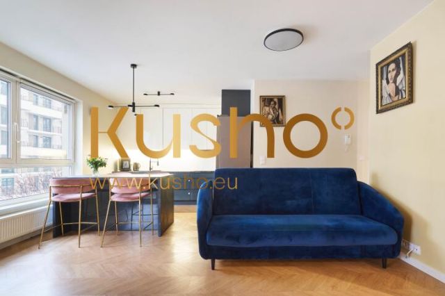 Mieszkanie 3-pokojowe Warszawa Mokotów. Zdjęcie 3