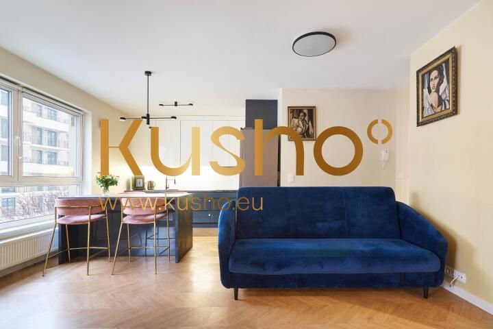 Mieszkanie 3-pokojowe Warszawa Mokotów. Zdjęcie 3