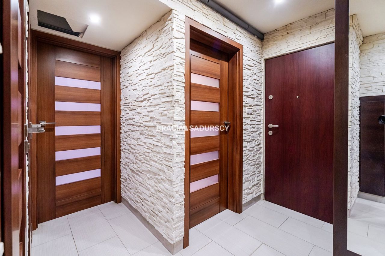 Mieszkanie 3-pokojowe Kraków Dębniki, ul. Słomiana. Zdjęcie 25