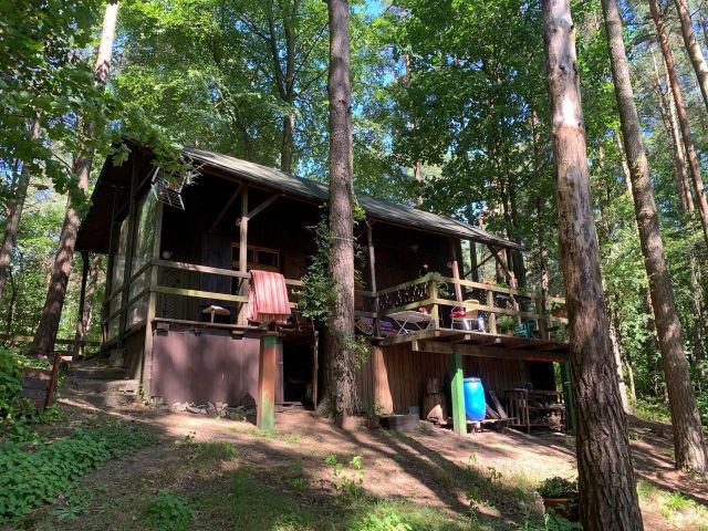 dom letniskowy Jeleńska Huta. Zdjęcie 1