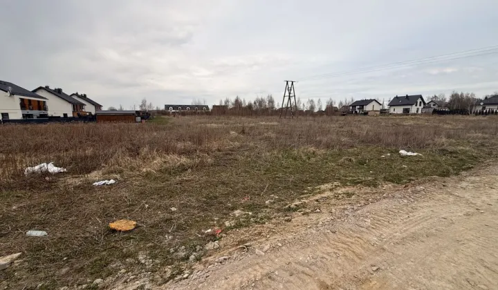 Działka budowlana Malbork, ul. Włościańska