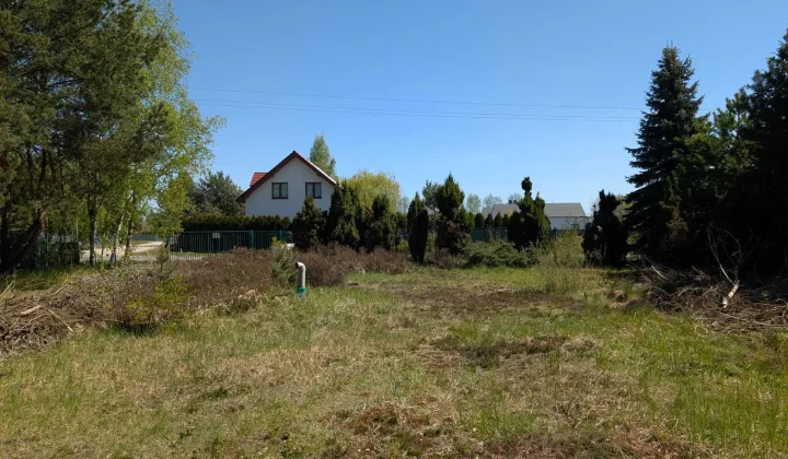 Działka budowlana Chrząstawa Mała