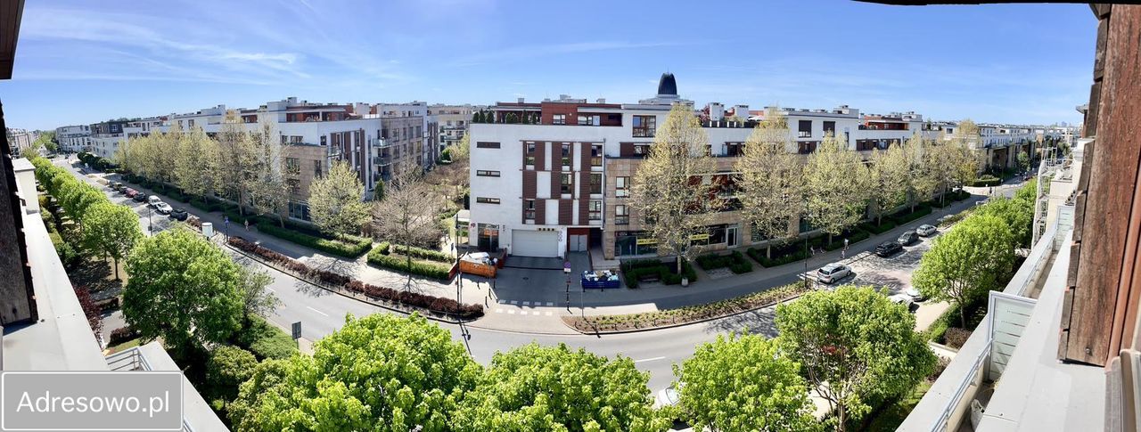 Mieszkanie 1-pokojowe Warszawa Wilanów, ul. Sarmacka. Zdjęcie 7
