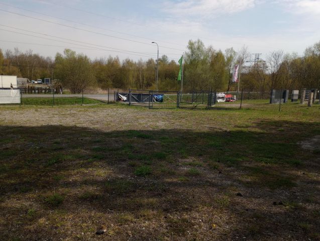 Działka budowlana Rybnik Wawok, ul. Obwiednia Północna. Zdjęcie 1