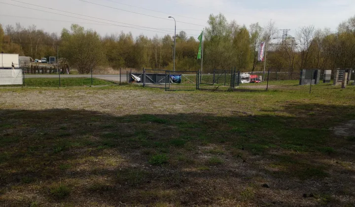 Działka budowlana Rybnik Wawok, ul. Obwiednia Północna