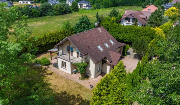 dom wolnostojący, 4 pokoje Rąbień, ul. Boczna