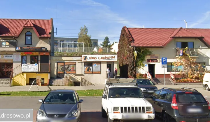Lokal Chrzanów, ul. Władysława Sikorskiego