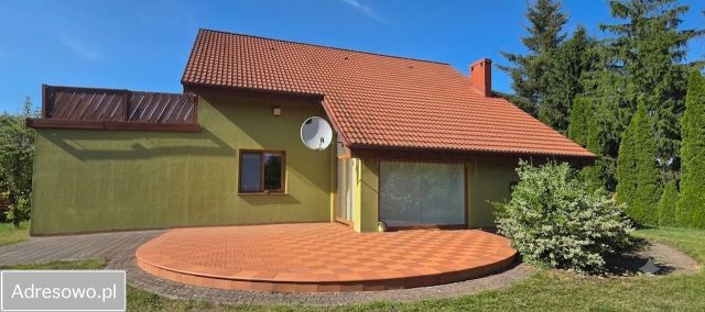 dom wolnostojący, 5 pokoi Dębno, ul. Chojeńska. Zdjęcie 1