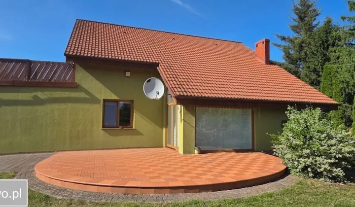 dom wolnostojący, 5 pokoi Dębno, ul. Chojeńska