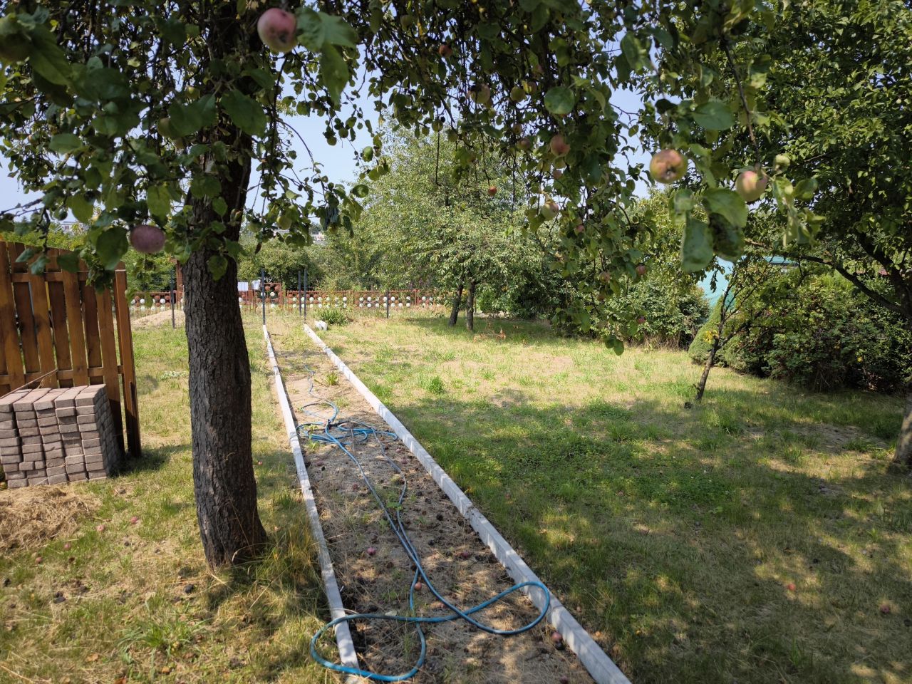 Działka rod Środa Wielkopolska, ul. Wrzesińska. Zdjęcie 3