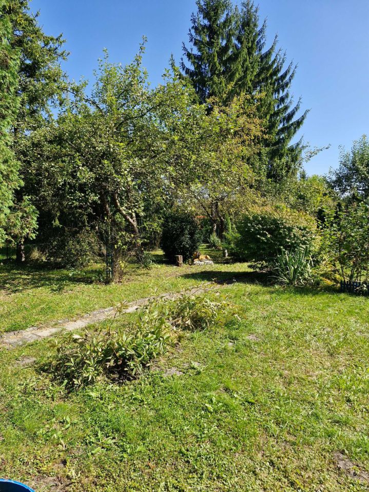 Działka rod Sosnowiec Ostrowy Górnicze, ul. Konstantego Ildefonsa Gałczyńskiego. Zdjęcie 7