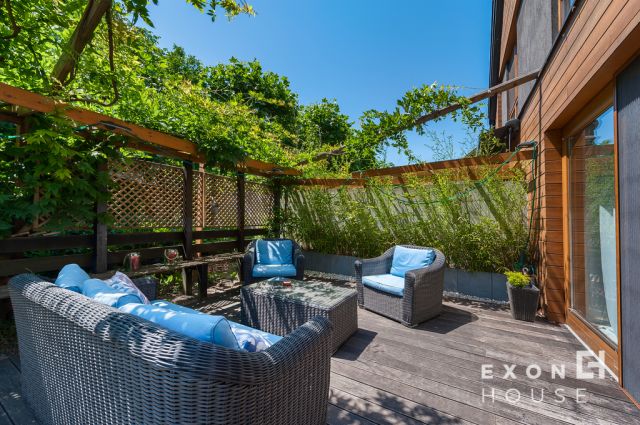 bliźniak, 5 pokoi Kraków Wola Justowska, ul. Starowolska. Zdjęcie 1