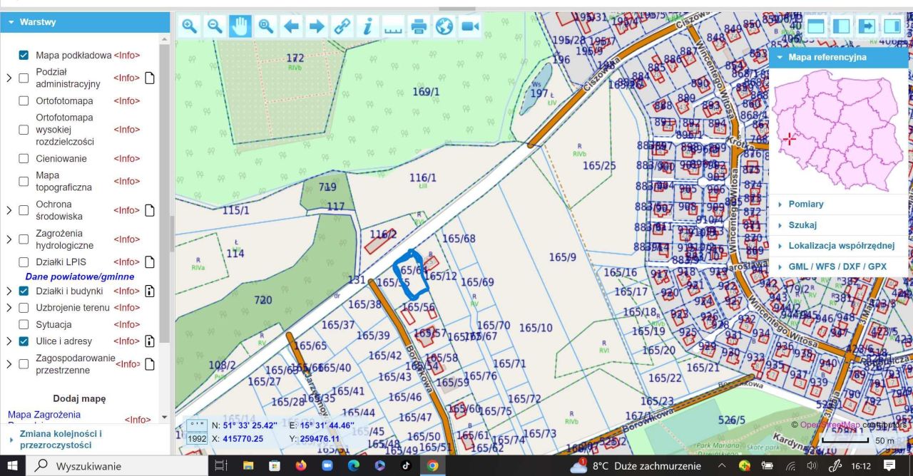 Działka budowlana Szprotawa. Zdjęcie 5