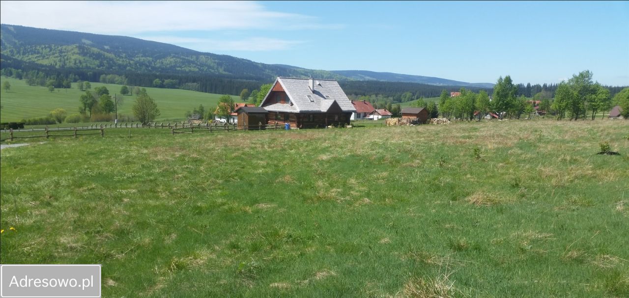 Działka budowlana Lasówka. Zdjęcie 3