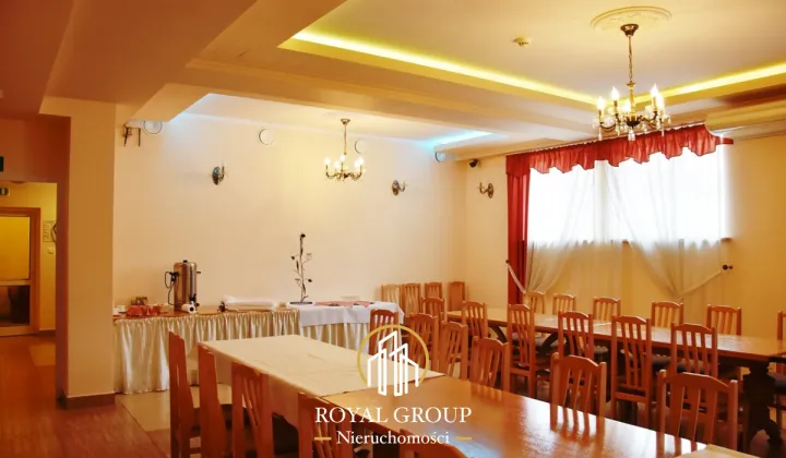 Hotel/pensjonat Lubartów