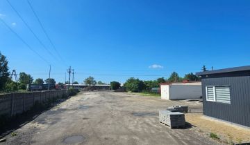 Działka inwestycyjna Pabianice, ul. Widzewska