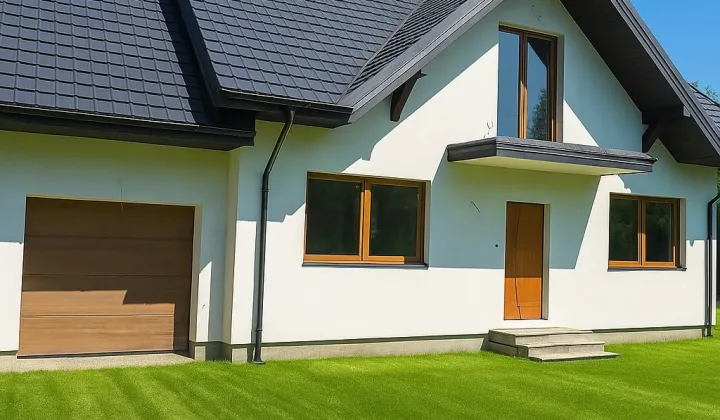 dom wolnostojący, 6 pokoi Stąporków