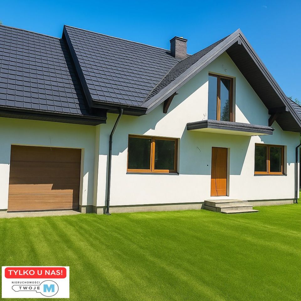 dom wolnostojący, 6 pokoi Stąporków