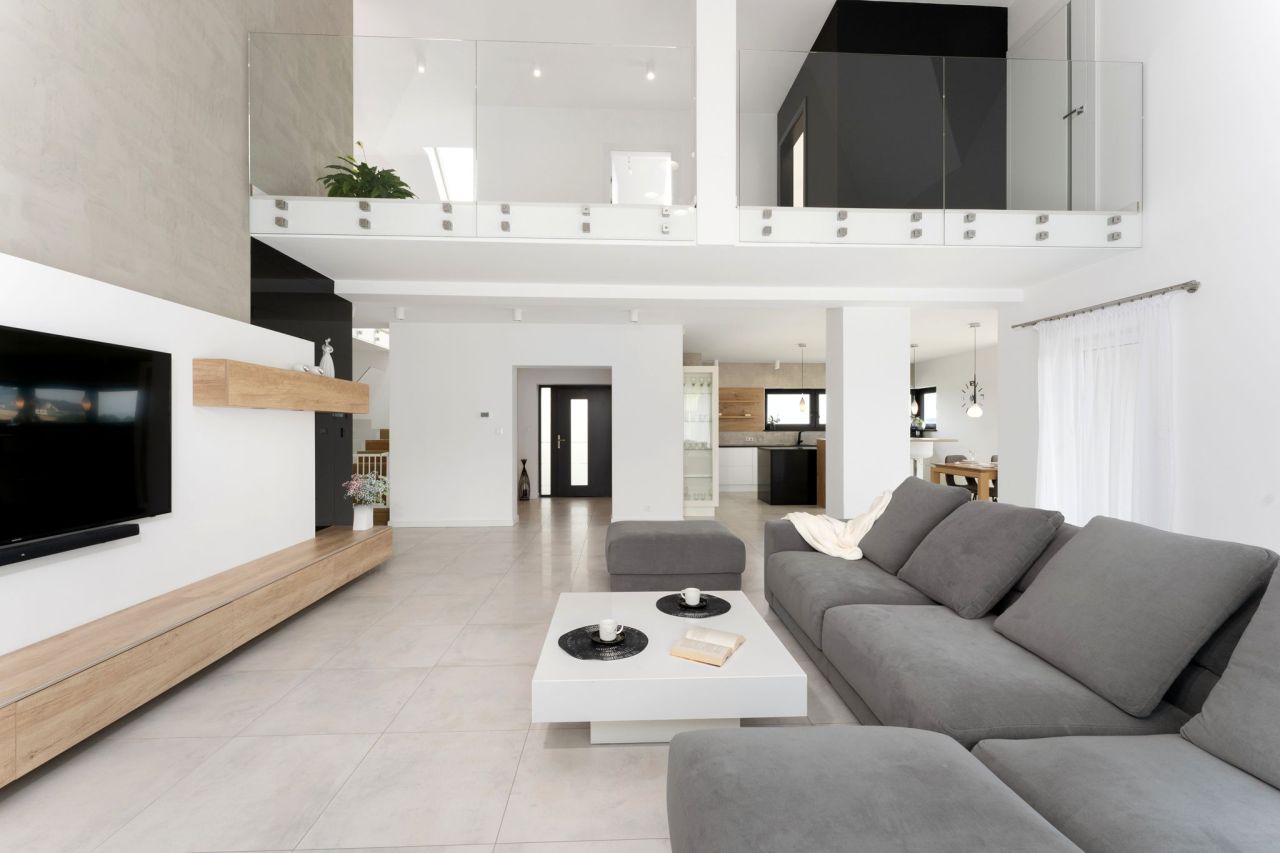 dom wolnostojący, 6 pokoi Leńcze. Zdjęcie 4