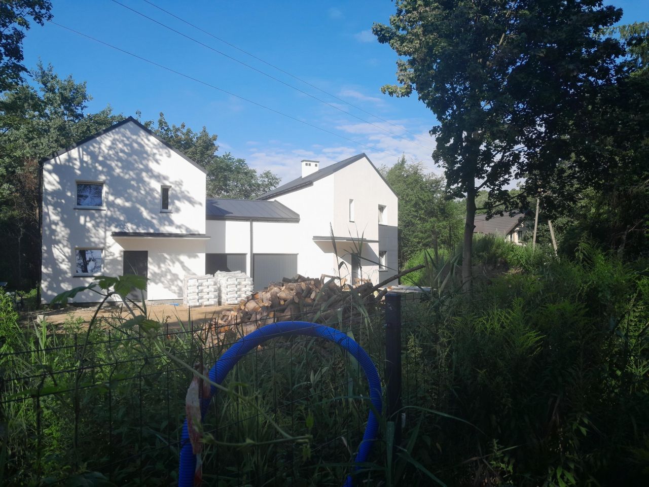 bliźniak, 5 pokoi Grodzisk Mazowiecki Centrum, ul. Willowa. Zdjęcie 9