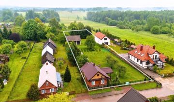 dom wolnostojący, 2 pokoje Białowieża, ul. Polna