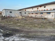 Hala/magazyn Trzcianka