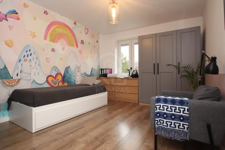 Mieszkanie 3-pokojowe Wrocław, ul. Katowicka. Zdjęcie 12