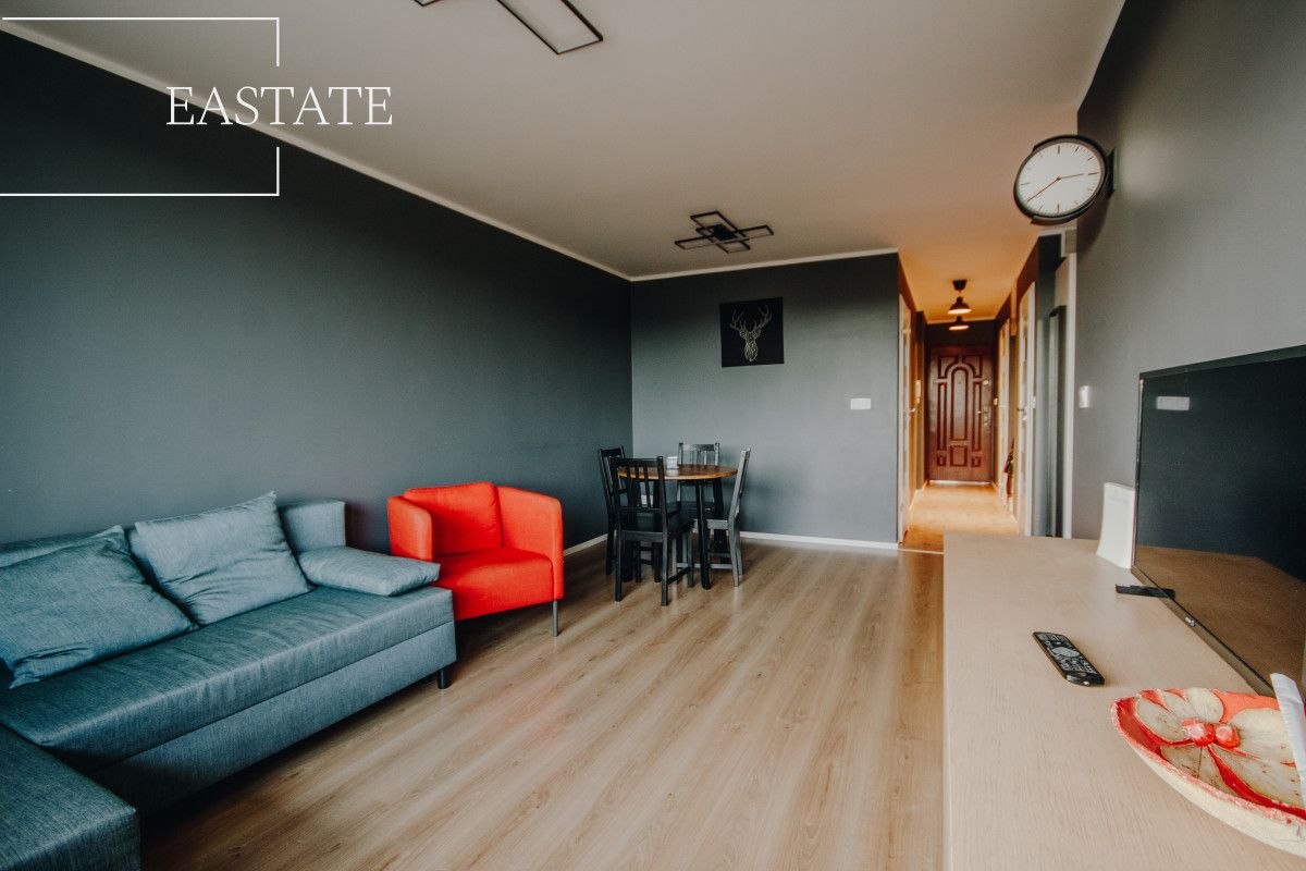 Mieszkanie 3-pokojowe Gdańsk Przymorze, ul. Piastowska