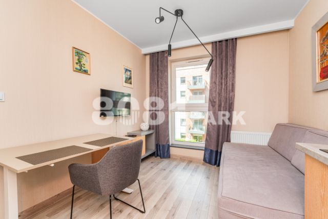 Mieszkanie 1-pokojowe Gdańsk Śródmieście, ul. św. Barbary. Zdjęcie 1