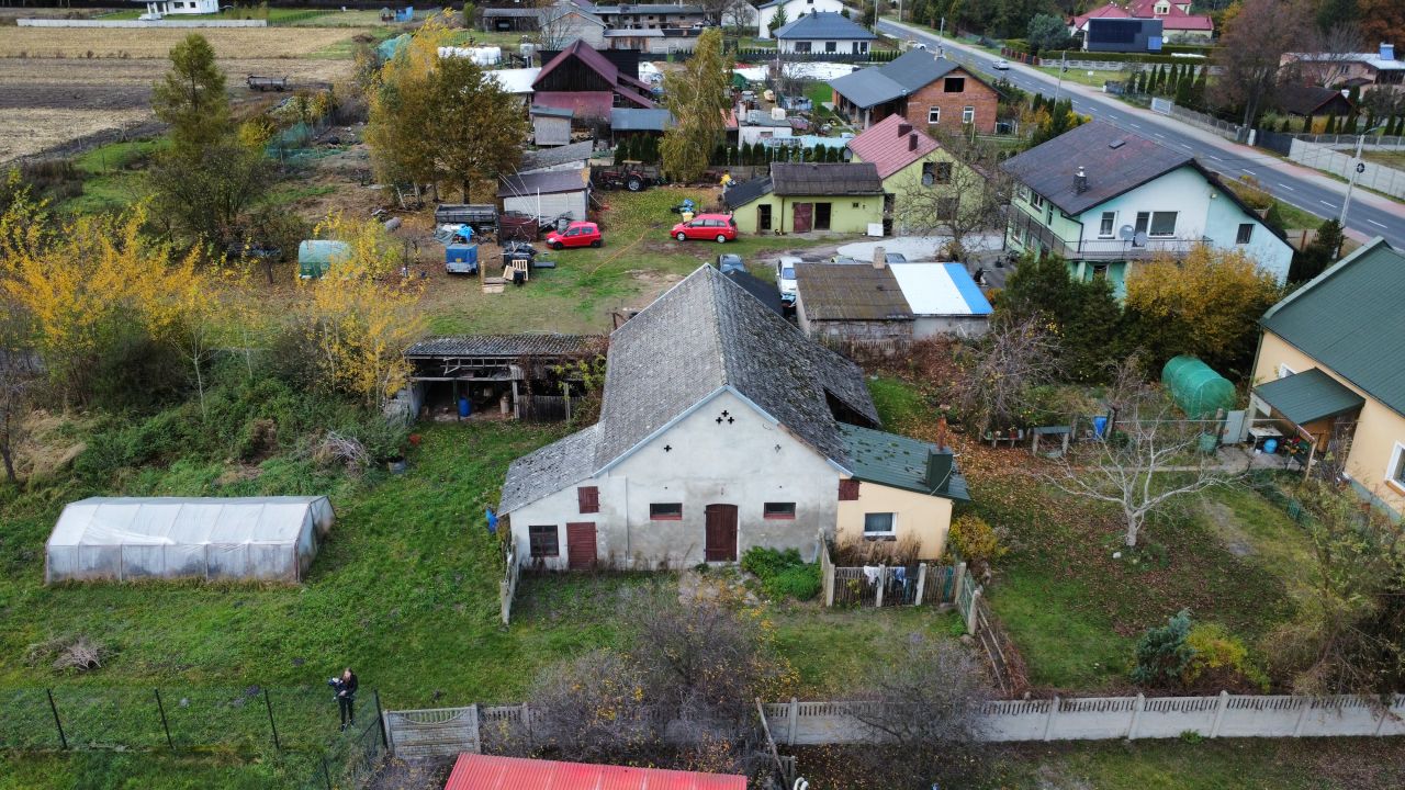 gospodarstwo, 4 pokoje Annopole Nowe. Zdjęcie 5