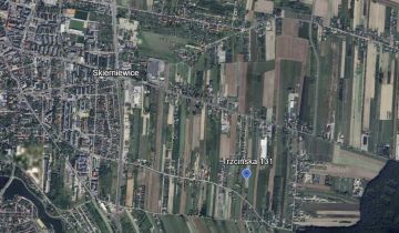 Działka budowlana Skierniewice, ul. Trzcińska