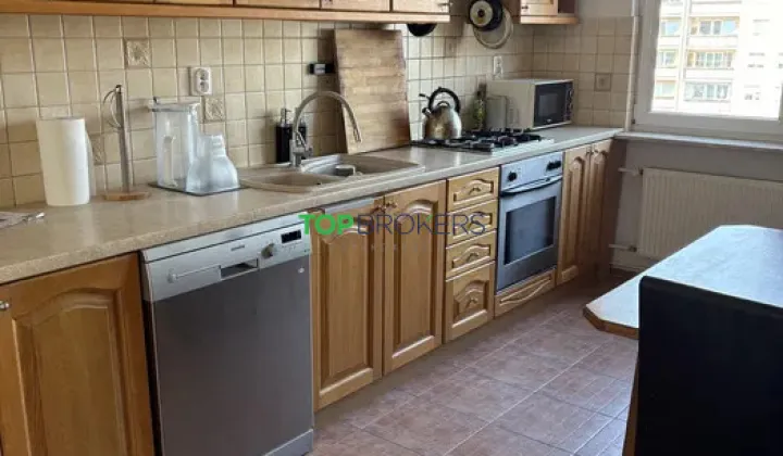 Mieszkanie 3-pokojowe Warszawa Praga-Południe, ul. Salamandry