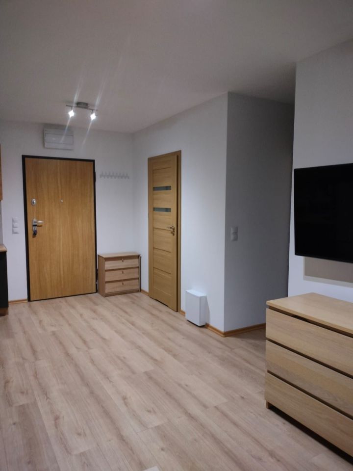 Mieszkanie 1-pokojowe Wieliszew