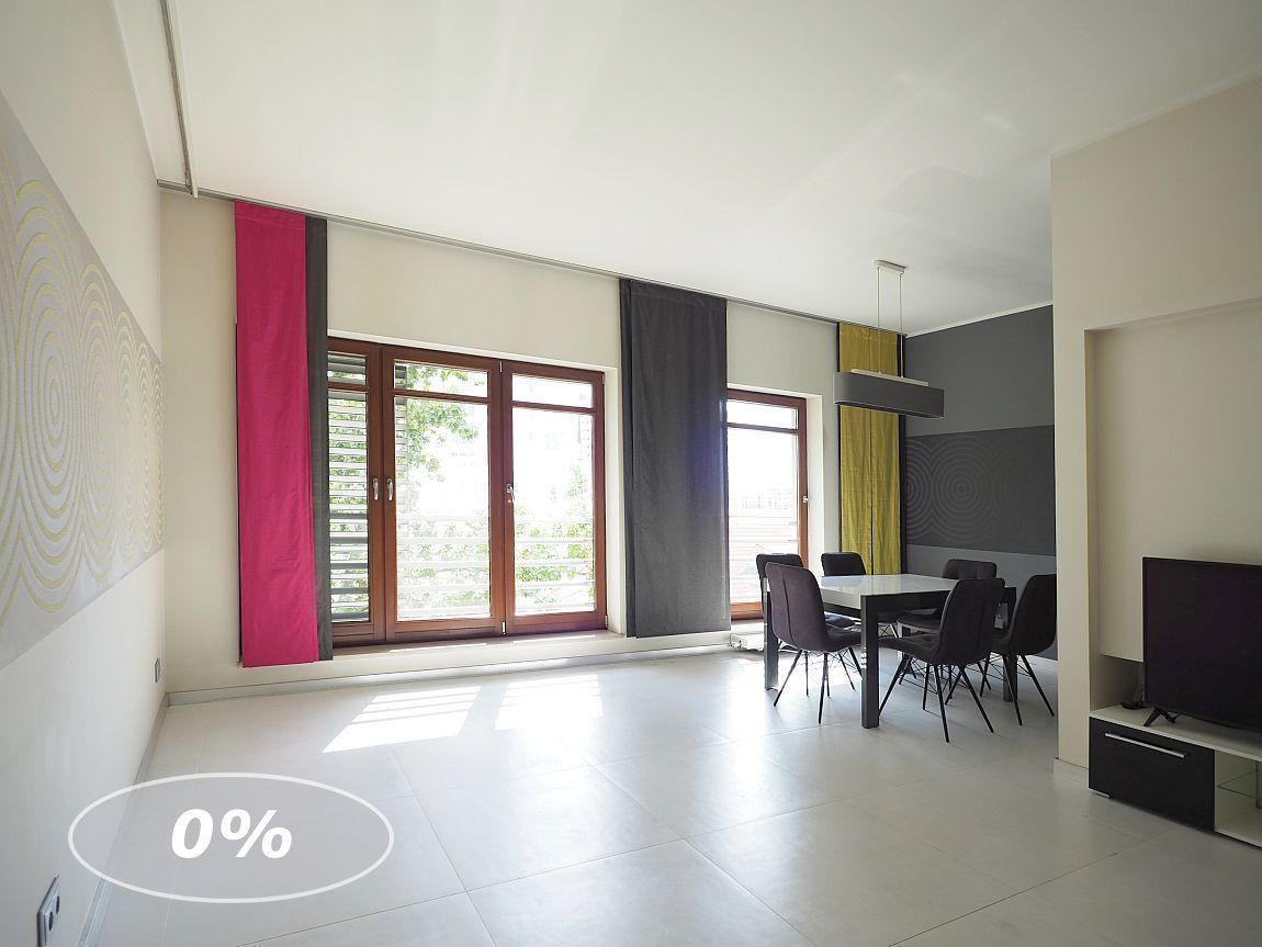 Mieszkanie 3-pokojowe Wrocław Śródmieście, ul. Księcia Witolda. Zdjęcie 1