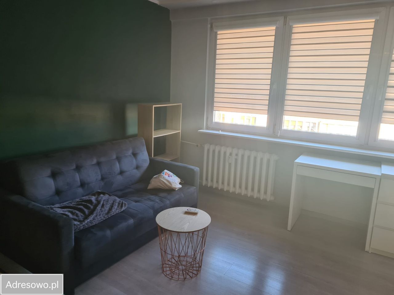 Mieszkanie 1-pokojowe Szczecin Pomorzany, ul. Legnicka