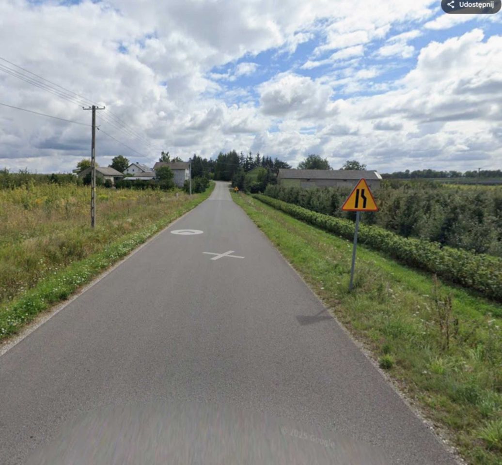 Działka budowlana Pachy. Zdjęcie 6