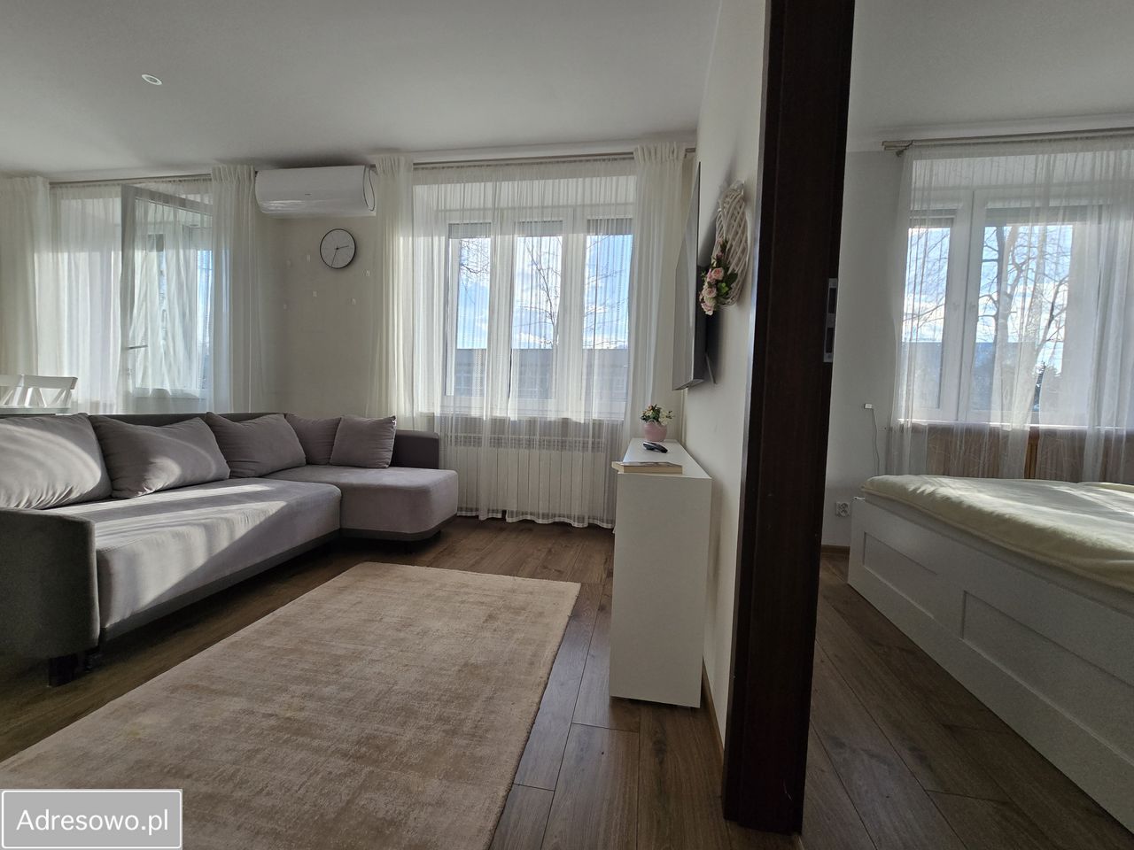 Mieszkanie 4-pokojowe Rzeszów, ul. prof. Ludwika Chmaja. Zdjęcie 14