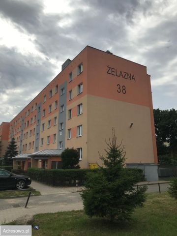 Mieszkanie 4-pokojowe Białystok Centrum, ul. Żelazna. Zdjęcie 1