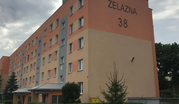 Mieszkanie 4-pokojowe Białystok Centrum, ul. Żelazna