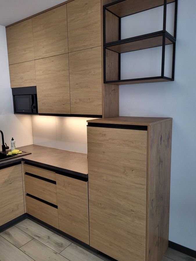 Mieszkanie 1-pokojowe Katowice Śródmieście, ul. Strzelecka. Zdjęcie 13