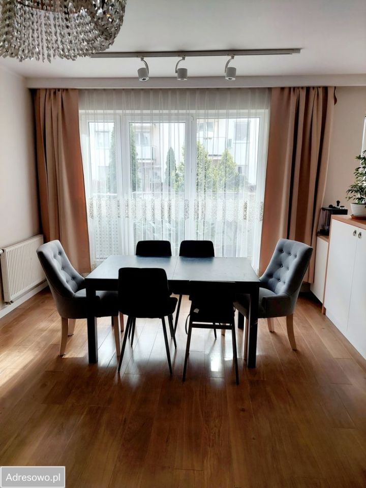 Mieszkanie 3-pokojowe Łódź Polesie, ul. Obywatelska. Zdjęcie 1