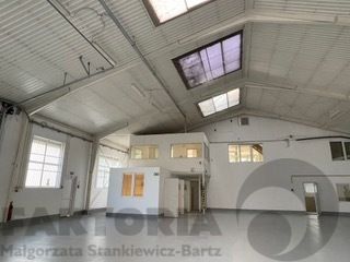Hala/magazyn Szczecin Prawobrzeże. Zdjęcie 3