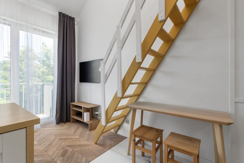 Mieszkanie 1-pokojowe Poznań Nadolnik, ul. Nadolnik. Zdjęcie 7