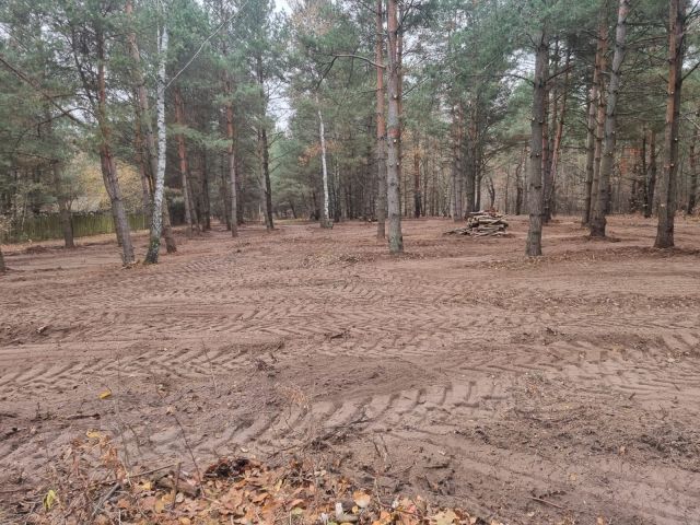 Działka rolno-budowlana Duchnów, ul. Puchacza. Zdjęcie 1