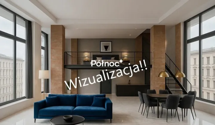 Mieszkanie 1-pokojowe Lublin Śródmieście, ul. Chmielna