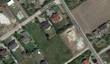 Działka budowlana Grodztwo, ul. Wiosenna