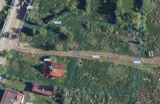 Działka budowlana Koszalin Jamno, ul. Jamneńska. Zdjęcie 1