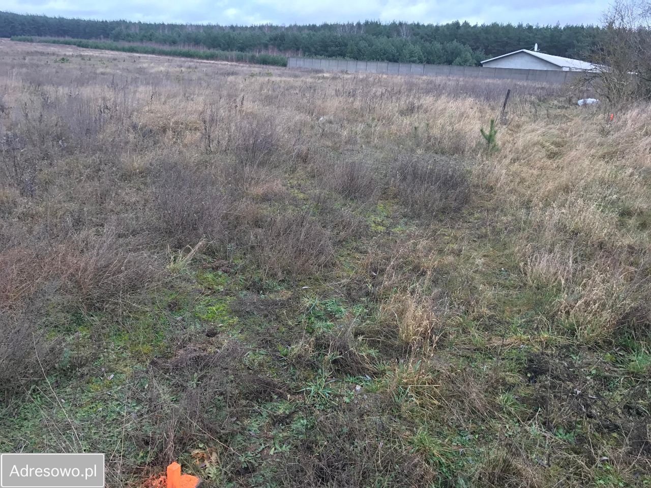 Działka budowlana Łowyń. Zdjęcie 13