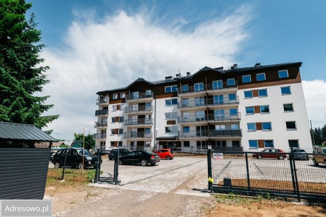 Mieszkanie 2-pokojowe Ustrzyki Dolne, ul. Dworcowa. Zdjęcie 1