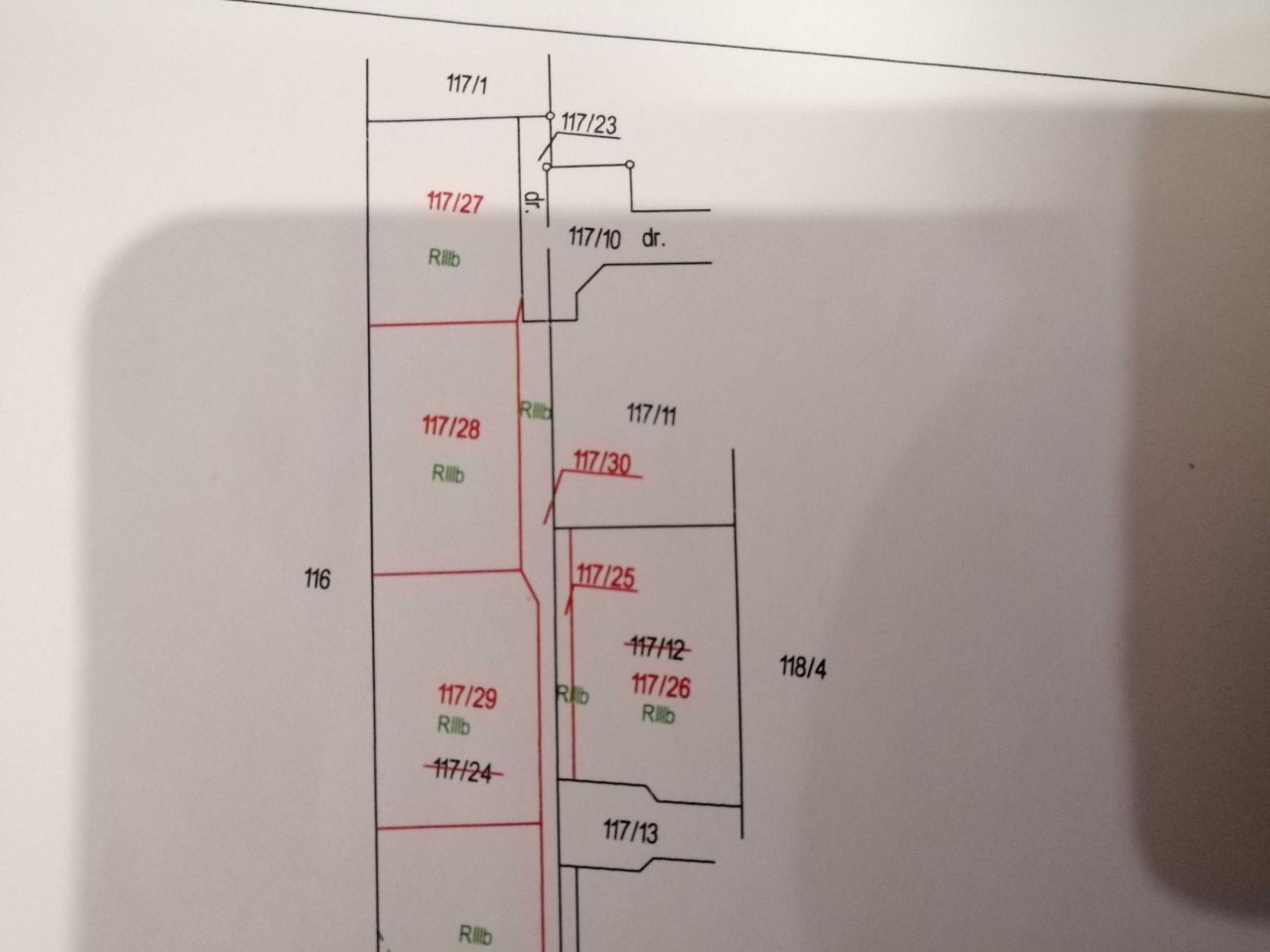 Działka budowlana Dalików